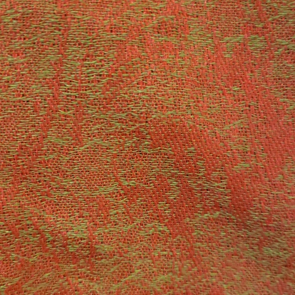 Patterned scarf - Picture 2 of 2